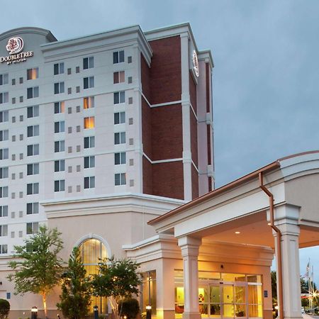 Doubletree By Hilton Greensboro Eksteriør billede