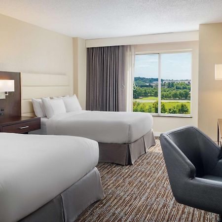 Doubletree By Hilton Greensboro Eksteriør billede