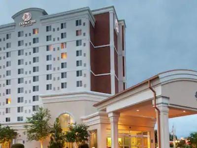 Doubletree By Hilton Greensboro Eksteriør billede