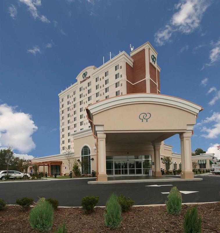 Doubletree By Hilton Greensboro Eksteriør billede