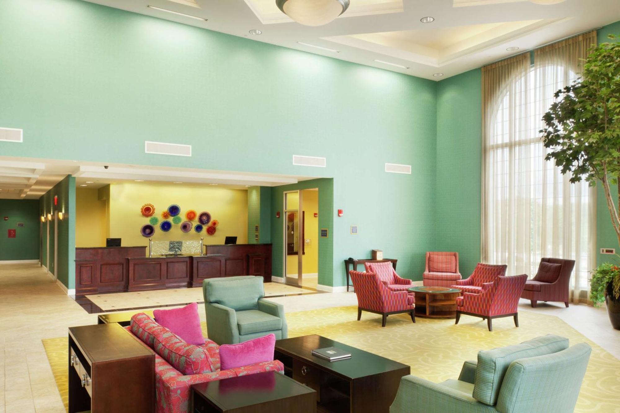 Doubletree By Hilton Greensboro Eksteriør billede